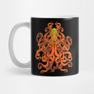 Alien Octopus Mug